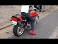 Compilation of the best HONDA CBX formula 1 sound