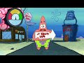SpongeBob | Memberi peringkat pada Momen-Momen TERBODOH Patrick yang pernah ada | Nickelodeon Bahasa