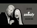 Sam Smith, Kim Petras - Unholy (Disclosure Remix / Visualiser)