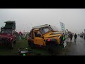 Land Rover owner show Peterborough 2017
