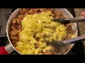 COOKING CHICKEN TERIYAKI PINEAPPLE BOWLS!