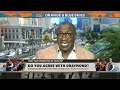 Draymond Green throws shade at Knicks 👀 Stephen A. agrees 😲 | First Take