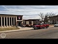 Canyon, Texas! Drive with me through a Texas town!