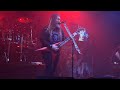 CAVALERA - Escape to the Void (Sepultura, Schizophrenia Album) LIVE at Kantine, Cologne 2023-11-24