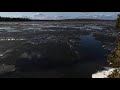 (Almost) Ice Out, Madawaska Lake, 6 May 2020