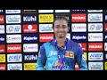 🔴කාන්තා පිලේ සුරුපිනිය හර්ෂිතා කිව්ව කතාව | Sri Lanka Cricket Women's Asia Cup #news  #sinhala
