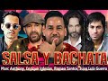 LO MEJOR MIX DE SALSA Y BACHATA - Marc Anthony, Enrique Iglesias, Romeo Santos, Juan Luis Guerra