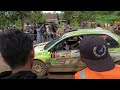 Mobil Rally Indonesia sekarang mewah. Indonesia berisap untuk menyambut WRC!!!