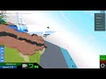 Roblox plane crazy | Almost Landed on a plane!