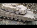 Heng Long M1a2 Abrams tank!!!