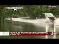 HOUSTON WEATHER: Flood waters, heavy rain intensify across parts SE Texas | Weather coverage here