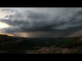 Wichita Mountains - Two Years of Time Lapses