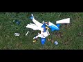 A fictional Icelandair crash in LEGO!