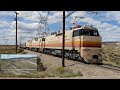 Chasing the Deseret Power Railway | Electric Freight Train in the US!