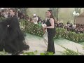Cardi B's massive 2024 Met Gala dress takes team of men to carry up steps | NBC New York
