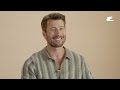 Glen Powell Talks Hit Man, Tom Cruise, Christopher Nolan, and Top Gun  | Explain This | Esquire