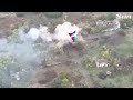 Ukrainian troops destroy Russian infantry fighting vehicles in Donetsk