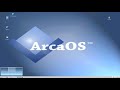 ArcaOS: Using Modern OS/2  - Install and Review