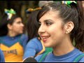 Cheerladers 2009 en Concepción