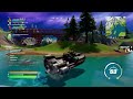 Fortnite boat glitch