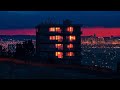 Downtown Twilight Serenity | Sunset Lofi Chill Mix - Urban Evening Vibes