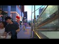 Walking Tour Gangnam Street | Seoul Best Place To Visit 4K HDR