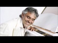 Andrea Bocelli 2 horas de sus más bellas canciones en italiano