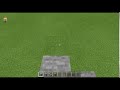 Speedbridging In Minecraft Pocket Editioin