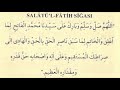 Salavat-ı Fatih 100 Adet..120 Bin Salavat Gücünde Olan Bu Salavatı 100 Kere Dinle Hayatın Değişsin..
