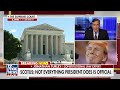 SCOTUS 'gutted' case against Trump, legal experts conclude: 'MAJOR VICTORY'