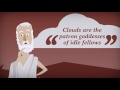 How did clouds get their names? - Richard Hamblyn