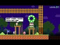 Level UP: Mario and the Ladder of Worlds