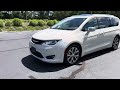 2017 Chrysler Pacifica Limited *LOADED AS THEY COME! VIDEO 3 OF 3 SOLD!
