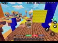 I spectated level 100s inside of roblox bedwars… #bedwars #roblox #fyp #for you