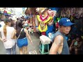 [4K] Divisoria MEGA Christmas SALE + Street Foods | Manila Walk Tour (2023)