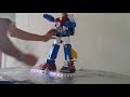 58cm scratchbuilt Voltes V (part 1) volt-in