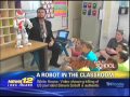 Middle Country Central School District Introduces NAO Robot to Elementary School Students