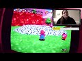 Super Mario 64 Play-through Part 1