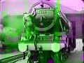 Vintage LMS railway film - On the shed - 1930s