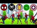 TEBAK GAMBAR TOP SUPERHERO | AVENGERS, MARVEL, SPIDER MAN, IRON MAN, HULK, VENOM, CAPTAIN AMERICA