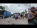 New Tandale Market is Open to Public in Dar Es Salaam Tanzania