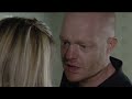 EastEnders - Tanya Branning finds out about Max Branning’s scams (11th December 2009)