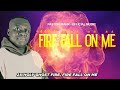 FIRE FALL ON ME (OFFICIAL MUSIC) LIKE THE DAY OF PENTECOST