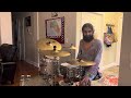Flam accents & Swiss Army Triplets - Drum set lesson for Nathaniel - 06/26/24