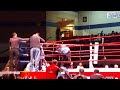 2016 Texas Golden Gloves Regionals - Ramiro Martinez