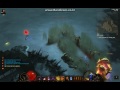 Diablo3 Inferno ACT3 Demon hunter Playing