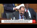 'You're Not The Chairman Anymore!': Mike Johnson Loses It With Jerry Nadler