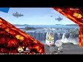 Who Can Make It? Lava Down Tunnel  - Super Smash Bros. Ultimate