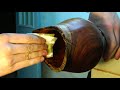 Woodturning: Hawaiian Koa