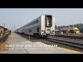 Richmond to Truckee - Amtrak Time Lapse Video - September 2020
